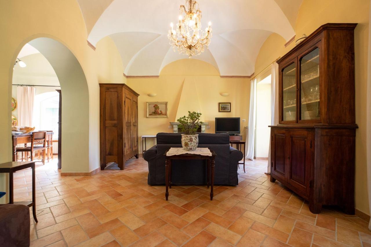 דירות קנרו ריביירה La Loggia Dei Frati מראה חיצוני תמונה